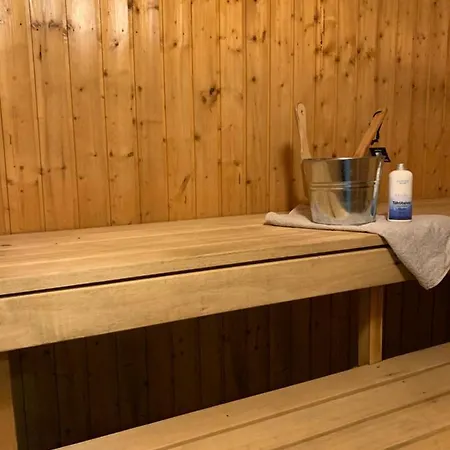 Holiday home Maximars House With Sauna Pernio