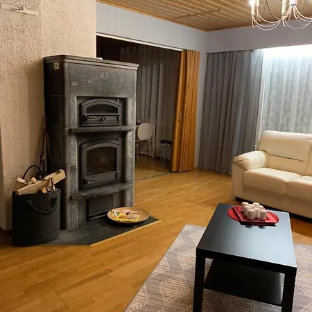 Maximars House With Sauna * Pernio