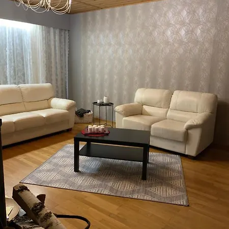 Holiday home Maximars House With Sauna