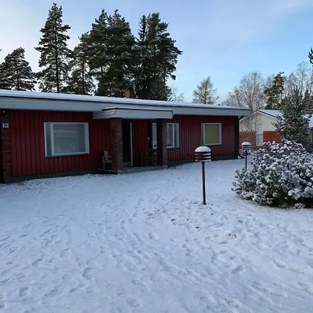 Holiday home Maximars House With Sauna *