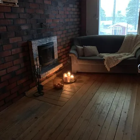 Maximars House With Sauna * Pernio